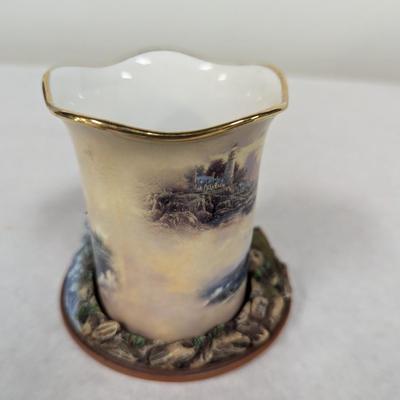 Light Of Comfort Thomas Kinkade Welcoming Lights Collection