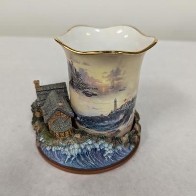 Light Of Comfort Thomas Kinkade Welcoming Lights Collection