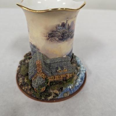 Light Of Comfort Thomas Kinkade Welcoming Lights Collection