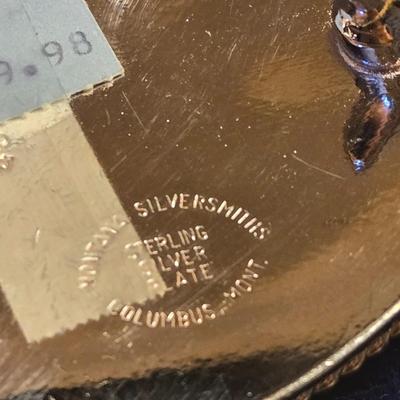 Wyoming Centennial Belt Buckle in the Box