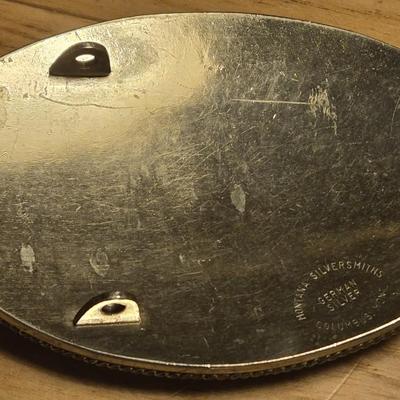 Wyoming Cowboys Belt Buckle