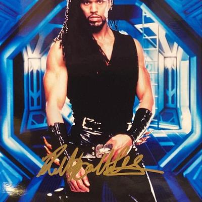 Andromeda Keith Hamilton Cobb
Signed Photo
