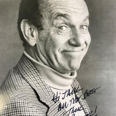 Jack Carter casting photo 