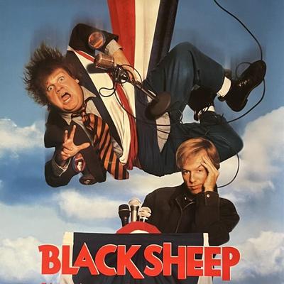 Black Sheep 1996 Original Movie Poster