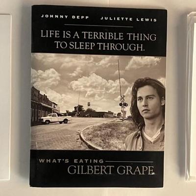 What's Eating Gilbert Grape press kit