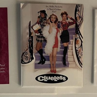 Clueless press kit