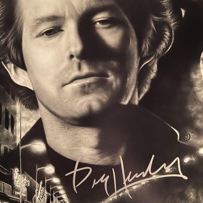 Eagles Don Henley signed photo