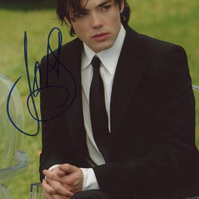 John Hensley signed Nip Tuck photo