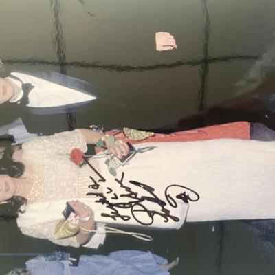 Diane Ladd Signed Photo. PSA Authenticated