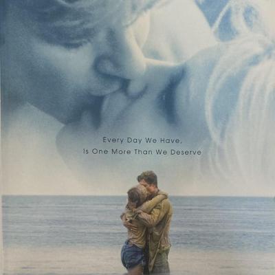 Up Close & Personal movie press book