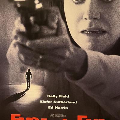Eye For An Eye 1996 Original Movie Poster
