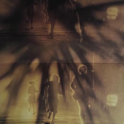 Invasion of the Body Snatchers press book