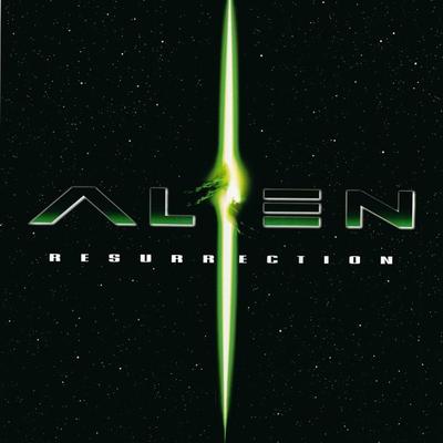 Alien Resurrection 1997 original movie poster