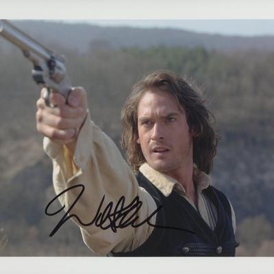 Will Kemp signed photo