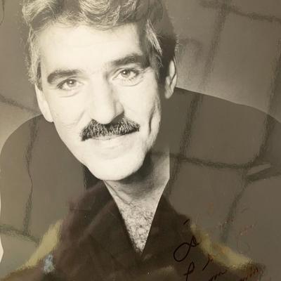 Get Shorty Dennis Farina signed photo