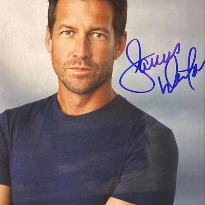 James Denton Signed Photo