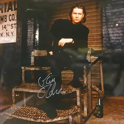 Gary Oldman signed photo