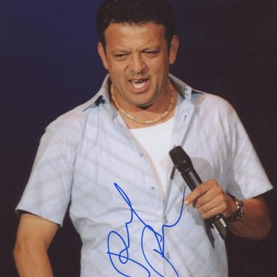 Paul Rodriguez signed photo
