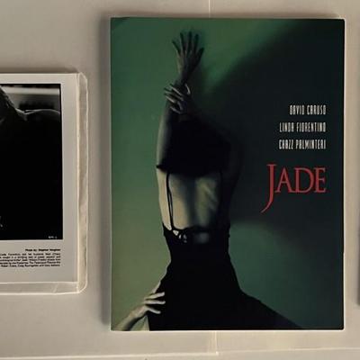 Jade press kit