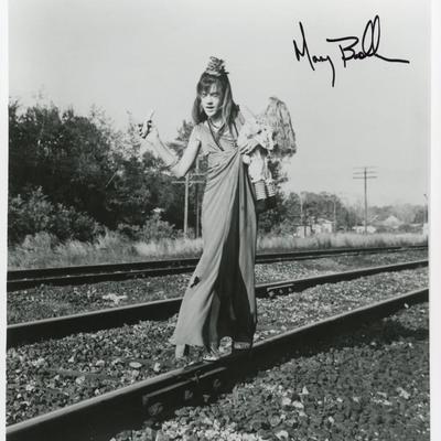 This Property is Condemned Mary Badham signed movie photo