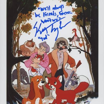 Keith Coogan signed photo