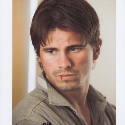 Jason Ritter signed photo