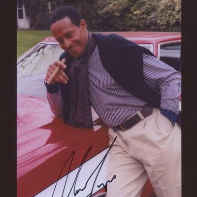 Starsky & Hutch Antonio Fargas signed photo