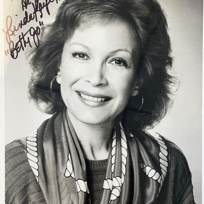 Petticoat Junction Linda Kaye Henning signed photo