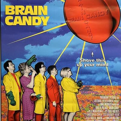 Kids in the Hall 1996 Original Movie Poster