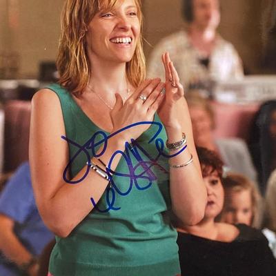 Little Miss Sunshine Toni Collette Signed Movie Photo