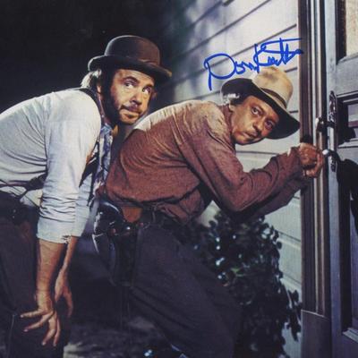 Don Knotts signed photo