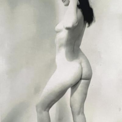 Bettie Paige TJR Productions original photo