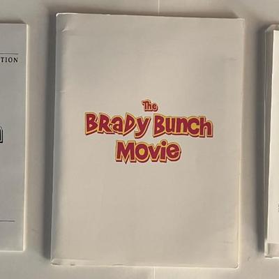 The Brady Bunch Movie press kit
