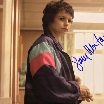 Samantha Morton Signed Movie Photo