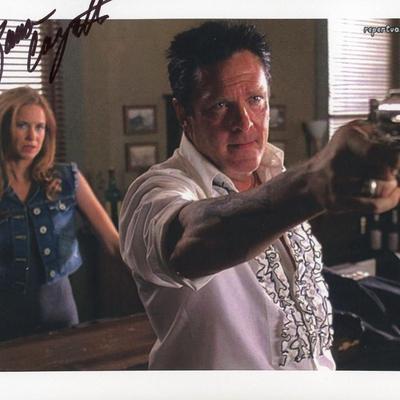 Hell Ride Laura Cayouette
signed movie photo