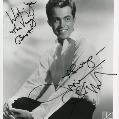 Mike Clifford signed photo