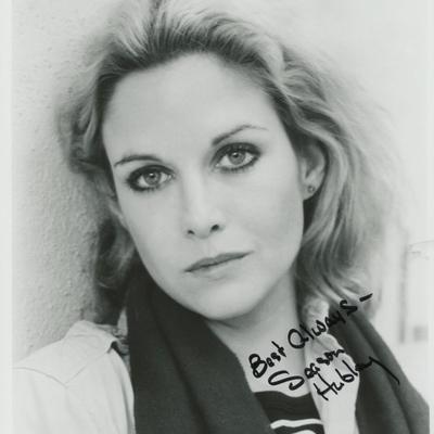 Flippers Season Hubley signed photo