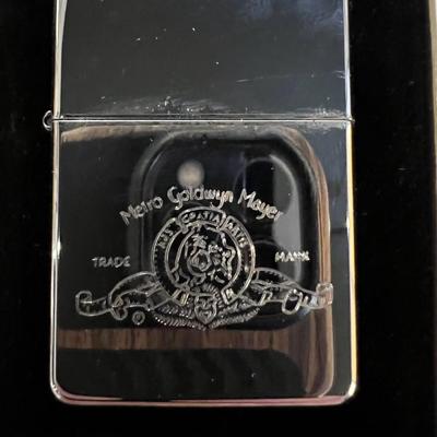 MGM Zippo lighter