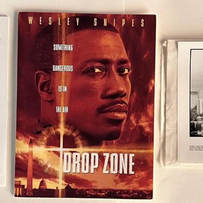Drop Zone press kit