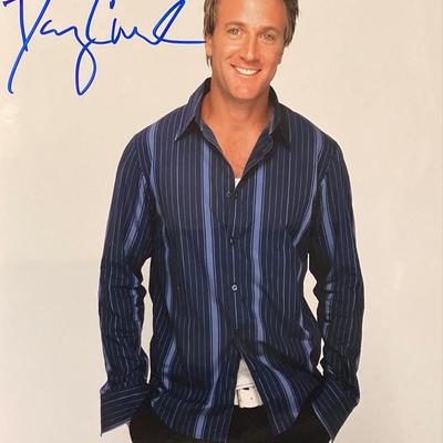 Danny Comden Signed Photo