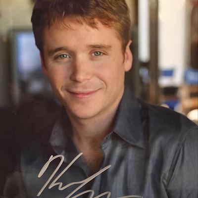 Kevin Connolly Signed Photo
