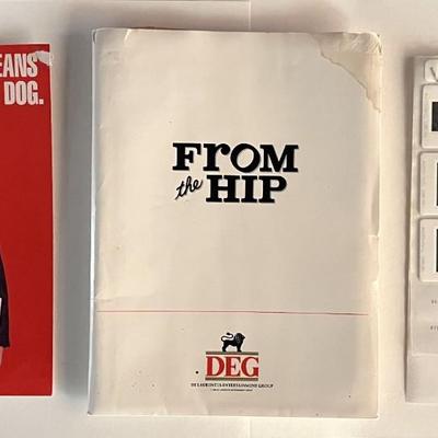 From The Hip press kit