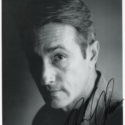 Richard Chaves signed photo
