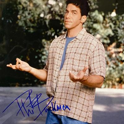 Phil Buckman signed photo