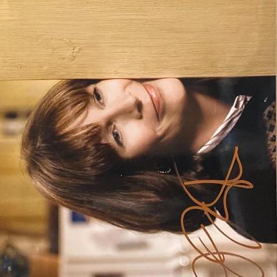 Christmas with the Kranks Jamie Lee Curtis Signed Movie Photo