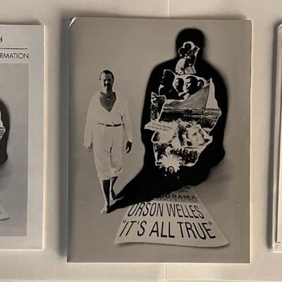 It's All True press kit