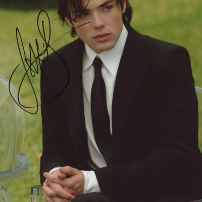 NIP Tuck John Hensley signed photo