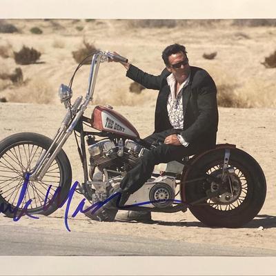 Michael Madsen Signed Photo
