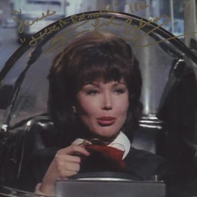 Batman Francine York signed photo
