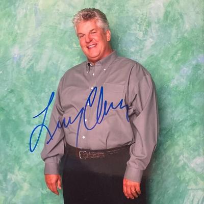 Lenny Clarke Signed Photo